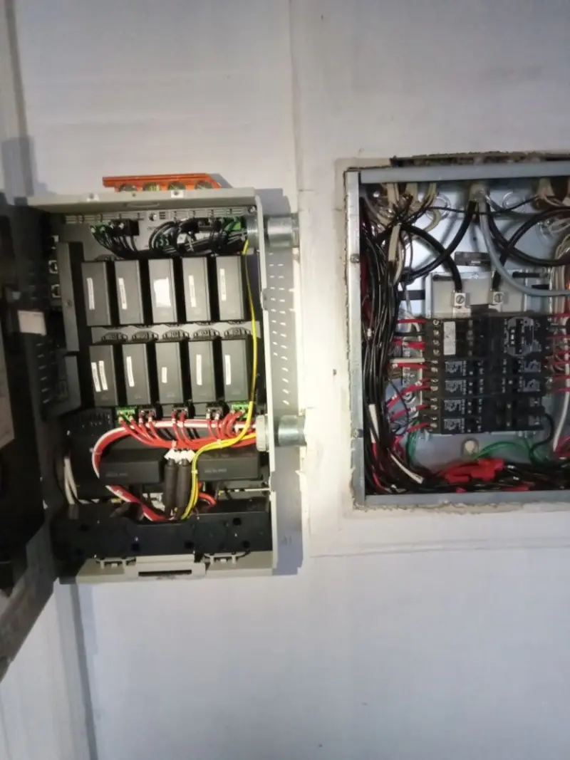 Electrical panel upgrade completed for Electrical Troubleshooting in Lake Los Angeles